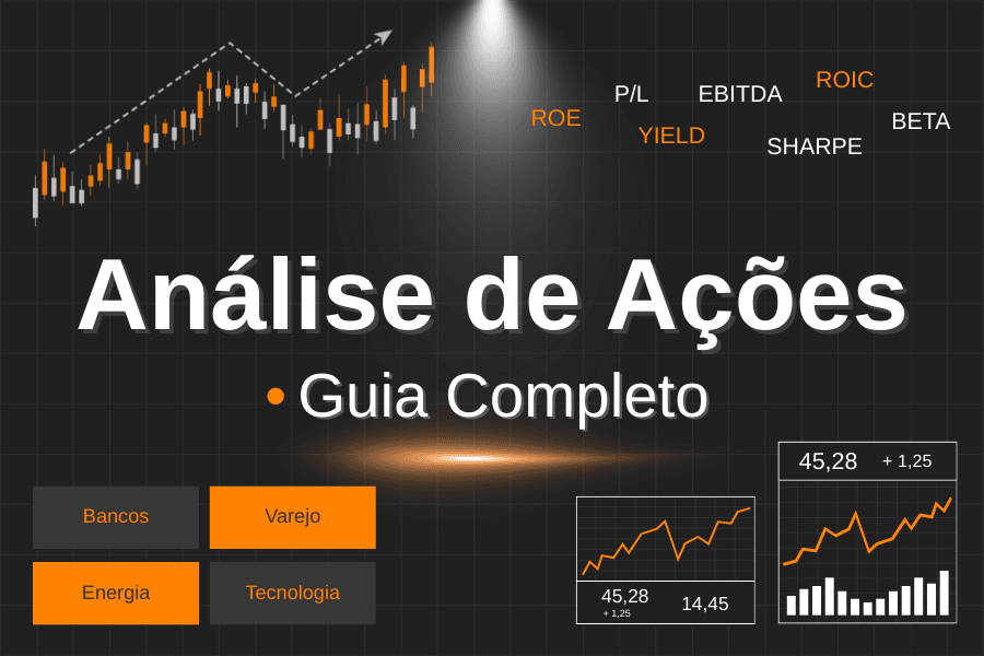 como analisar ações