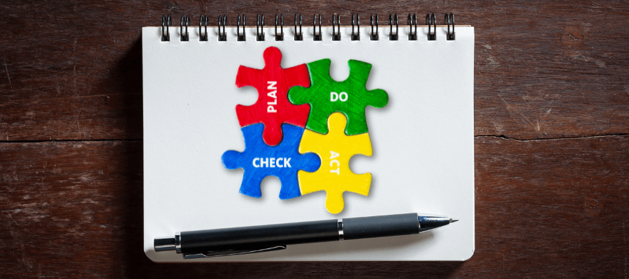Ciclo PDCA: O que é e como aplicar?
