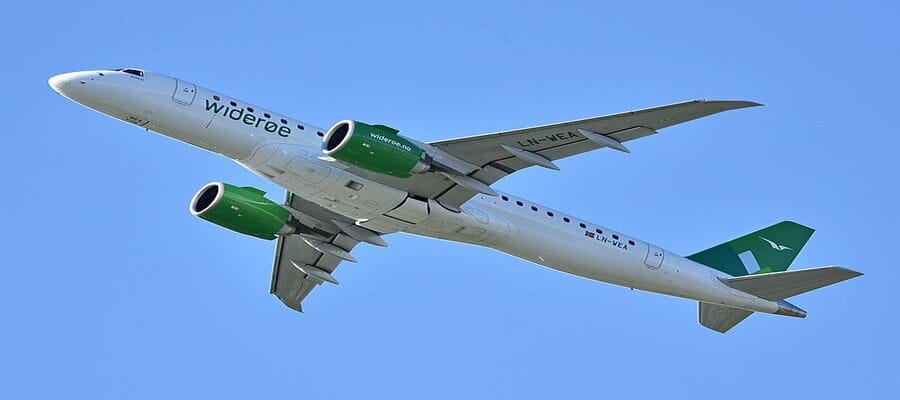 Embraer EMBR3 E190-E2