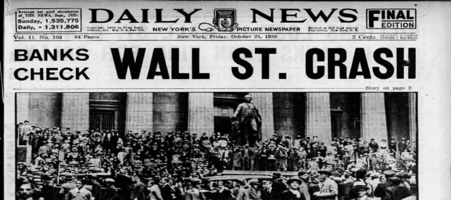 Crise de 1929