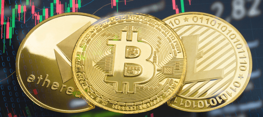 Criptomoedas: O que são e como funcionam os ativos digitais.