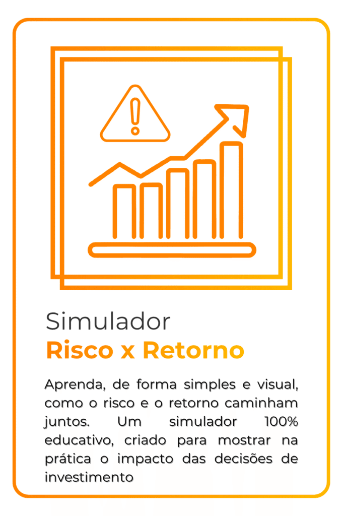 Simulador Risco x Retorno