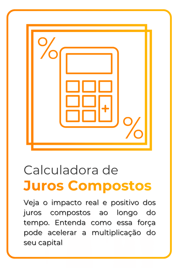 Calculadora juros compostos