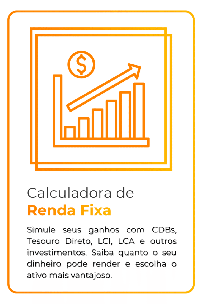 Calculadora Renda Fixa