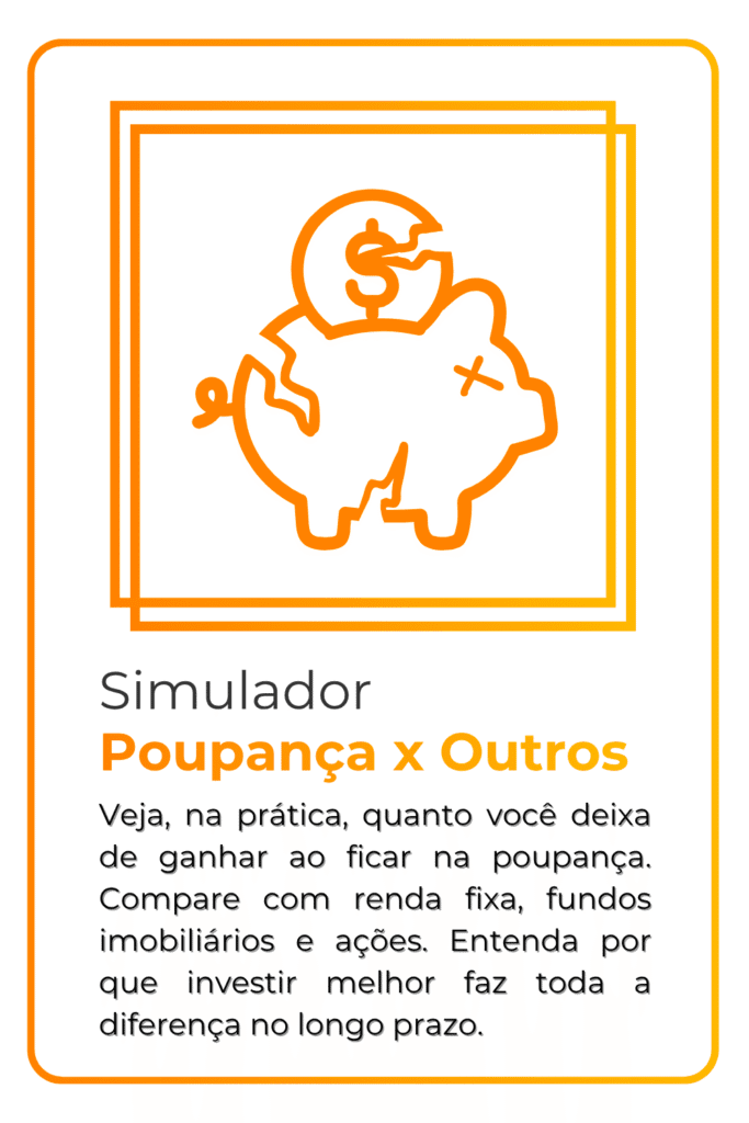Simulador Poupança e Outros