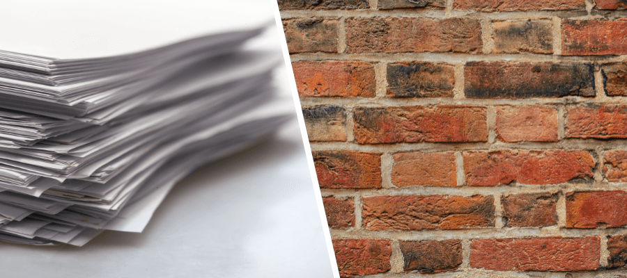 Fundos de Papel x Fundos de Tijolo: Qual é o Melhor Para Seu Perfil de Investimento?