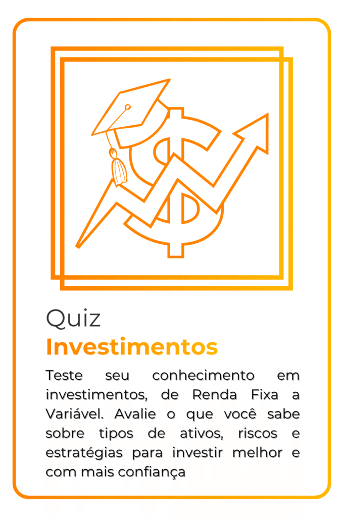 quiz investimentos