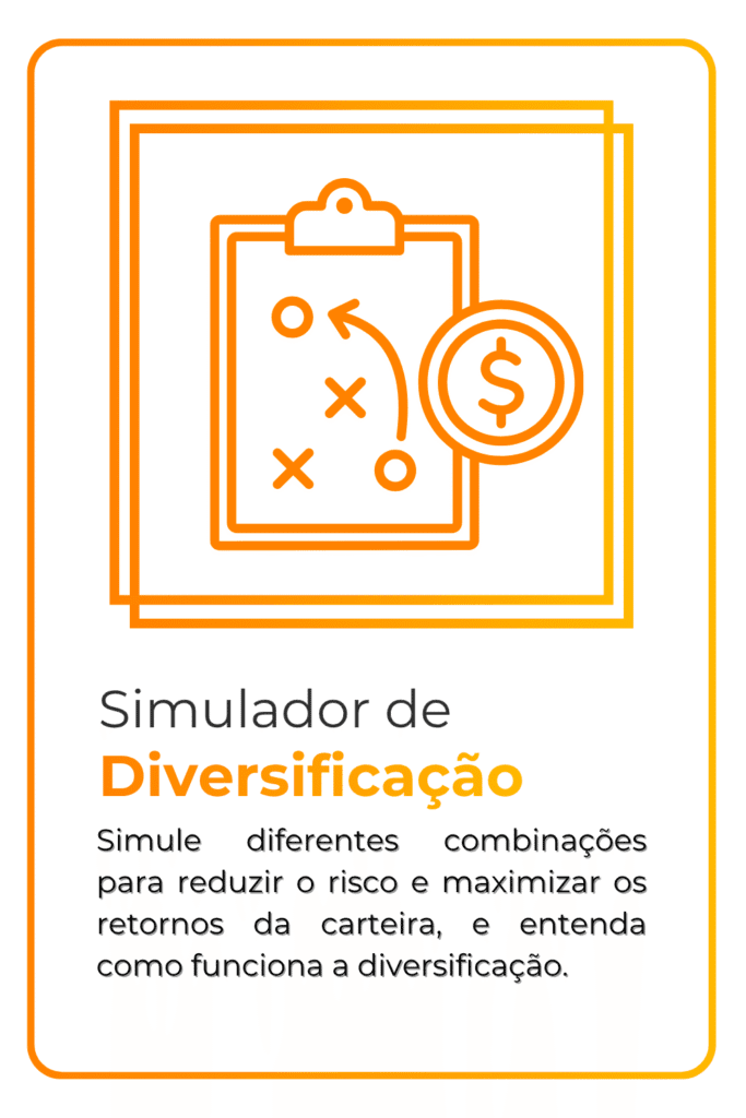 simulador de diversificação