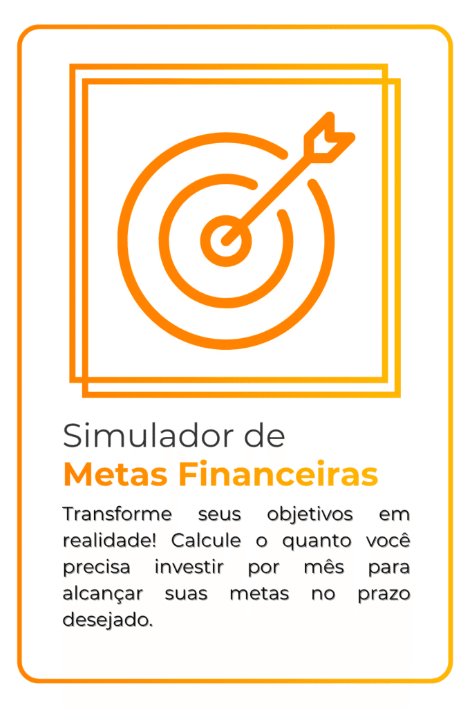 simulador de metas financeiras
