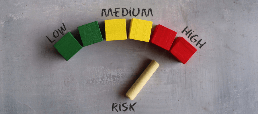 Risco real de uma ação: Como medir com precisão no mercado brasileiro
