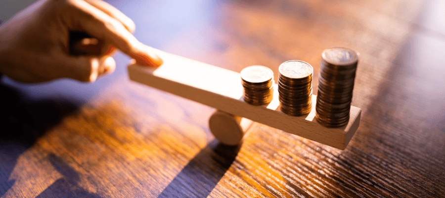 Alavancagem do FII: o que é, como funciona e por que o endividamento do fundo importa