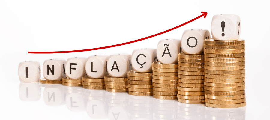 Como ajustar valuation para inflação