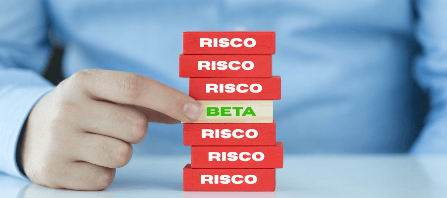 Como calcular o Beta e interpretar o risco