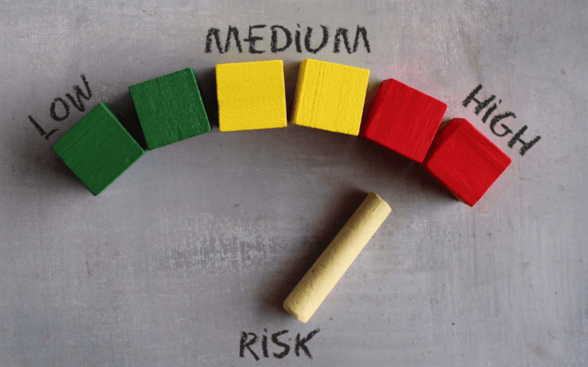 Risco real de uma ação: Como medir com precisão no mercado brasileiro