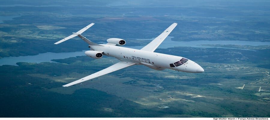 Embraer EMBR3