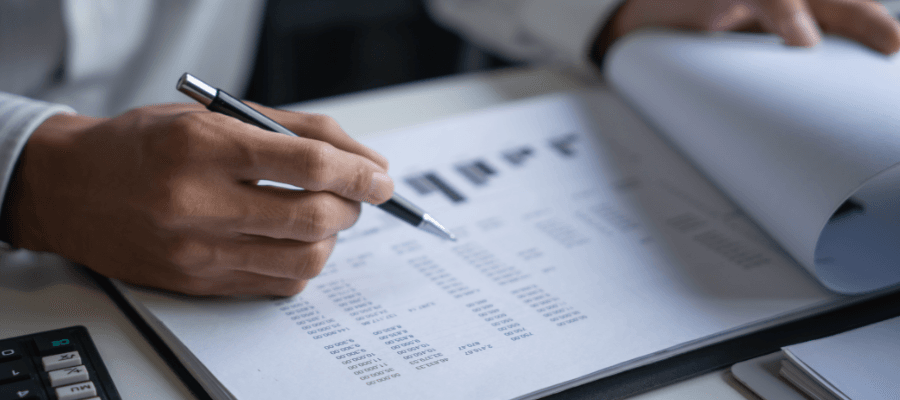 O que analisar nos balanços trimestrais