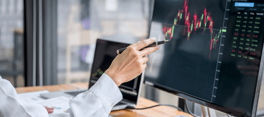 Ações de crescimento e ações de valor