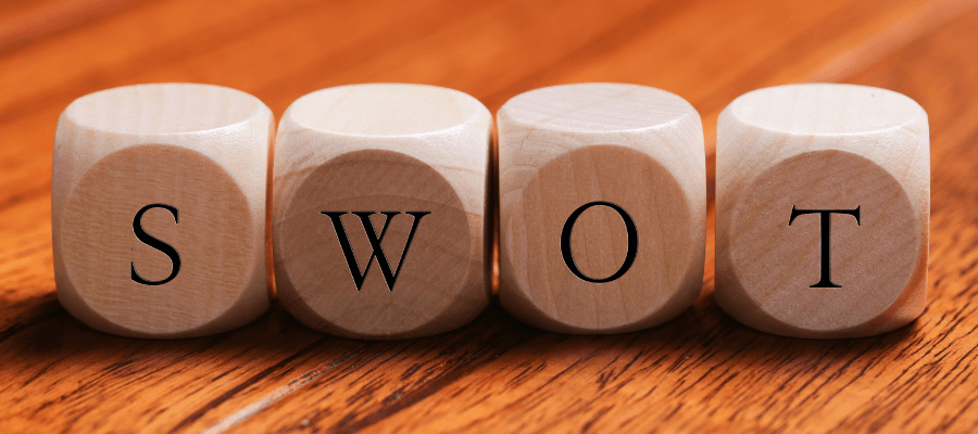 Análise SWOT