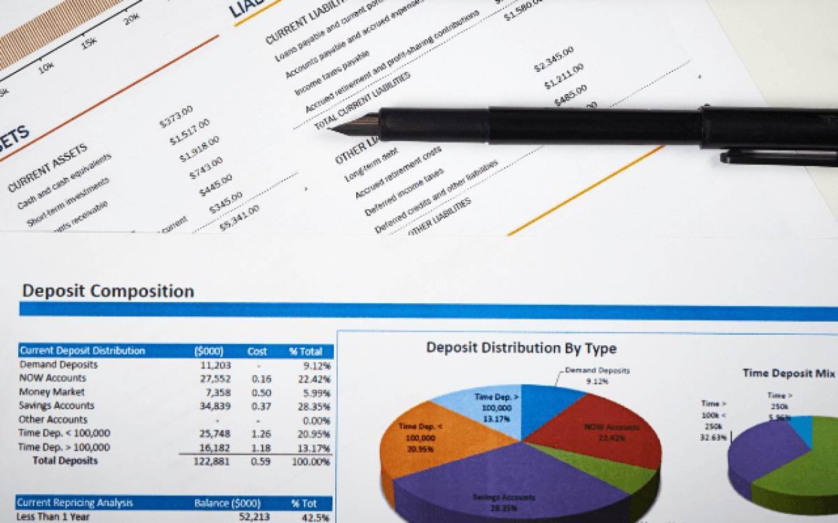Análise de Balanços: Domine as técnicas horizontal e vertical para avaliar empresas