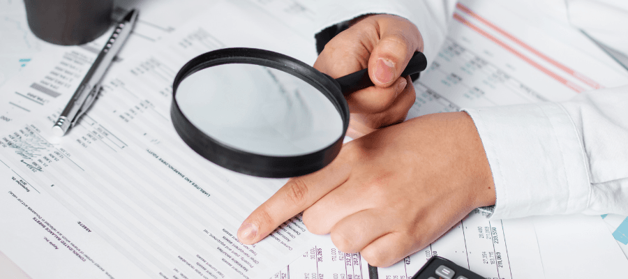 Balanço patrimonial pessoal