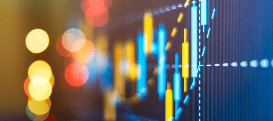 Bandeiras na análise técnica