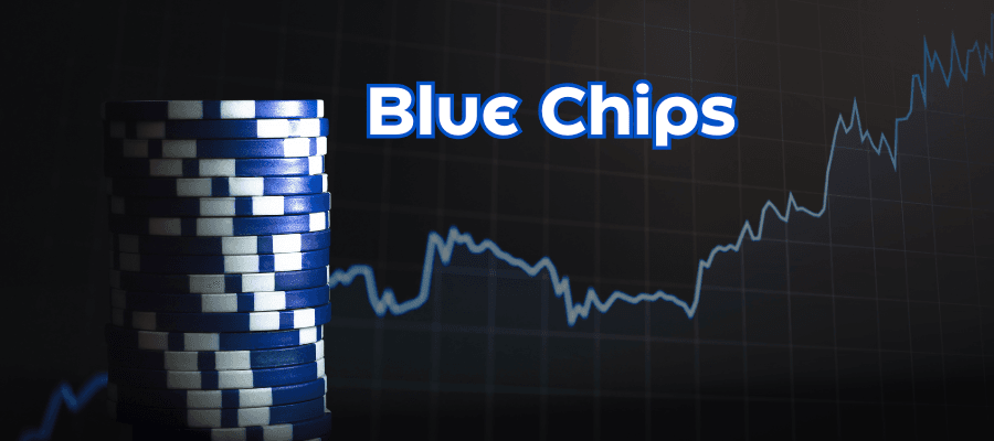 Blue chips