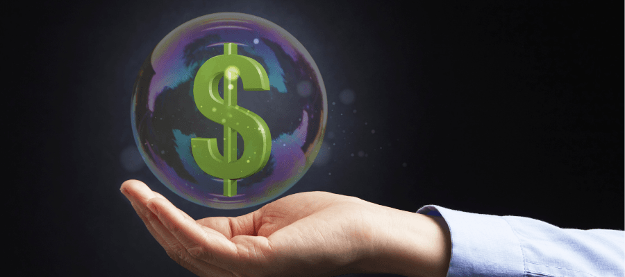 Bolha financeira