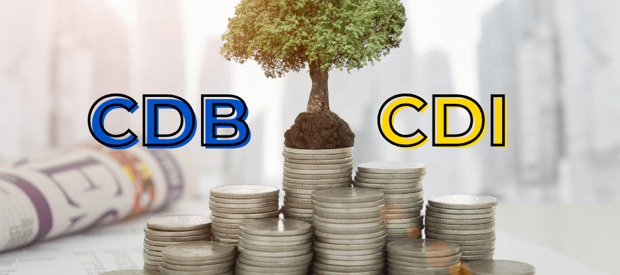 CDB x CDI