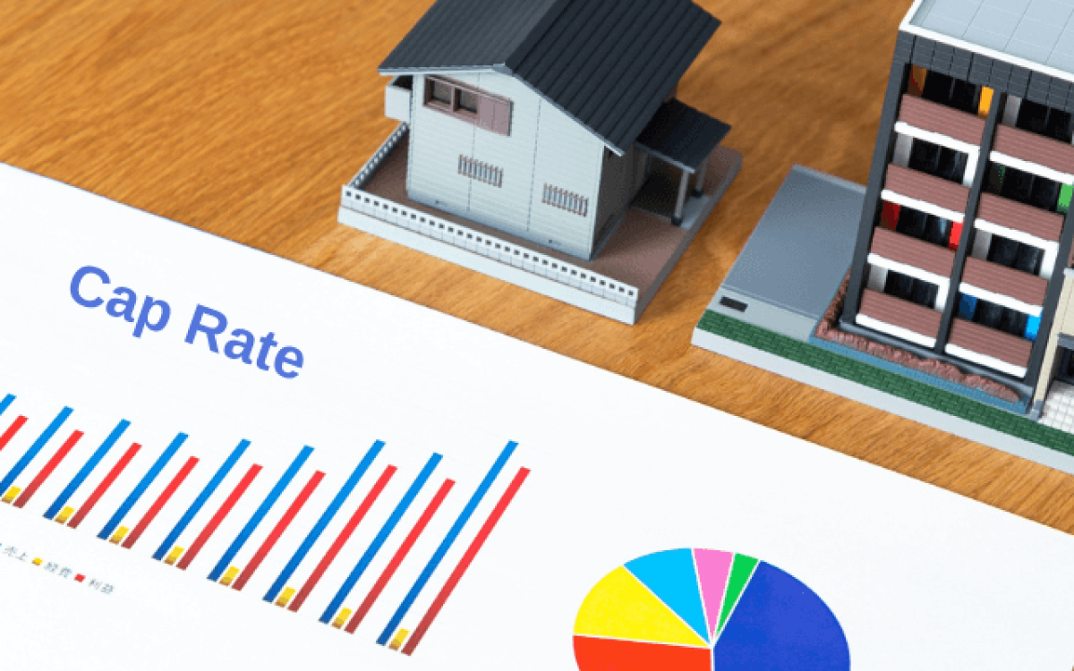 Cap rate: O que é e como usar em FIIs de tijolo para tomar decisões mais inteligentes