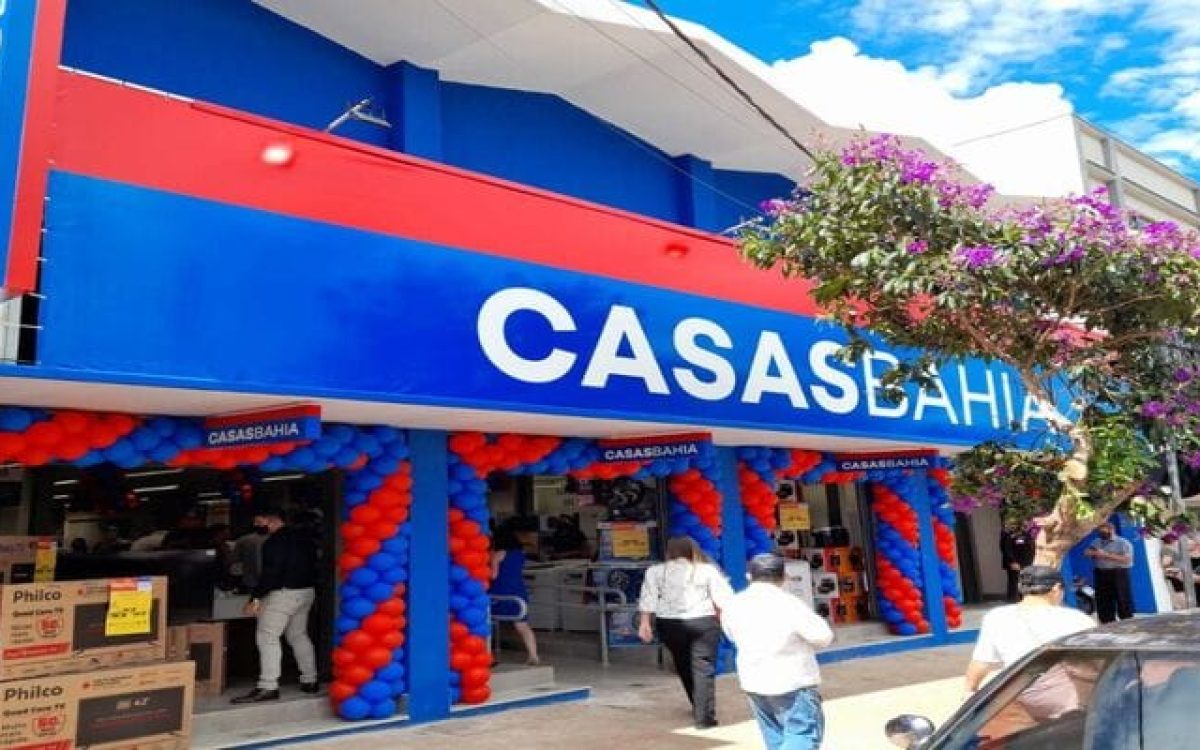 Ações da Casas Bahia (BHIA3) disparam novamente e acumulam alta de 77% em março