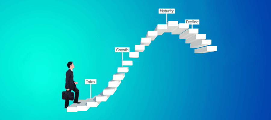 Ciclo de vida do produto