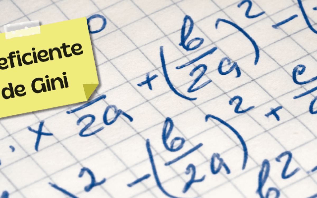Coeficiente de Gini: Como entender a desigualdade de renda de um país