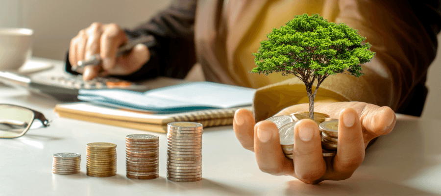 Como investir com pouco dinheiro