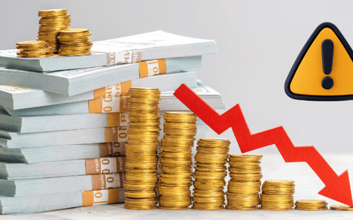 Como detectar empresas caminhando para prejuízo: sinais decisivos que o investidor precisa dominar