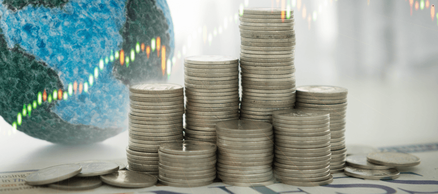 Como investir no exterior