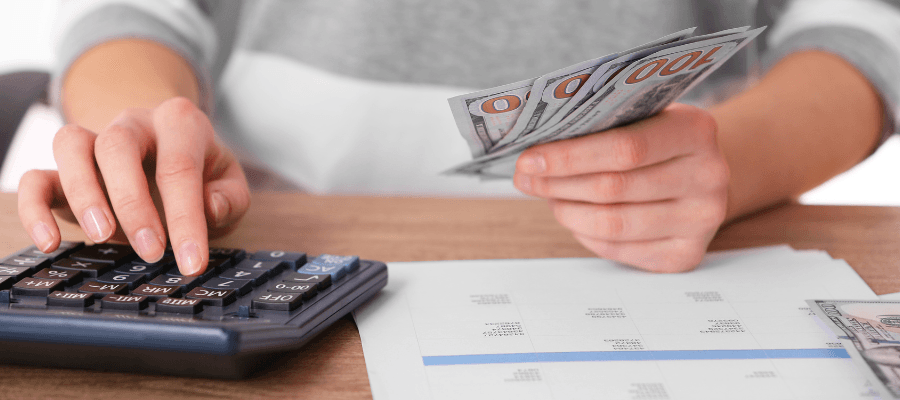 Controle de gastos pessoais