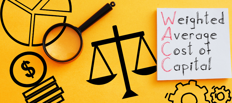 Custo médio ponderado de capital