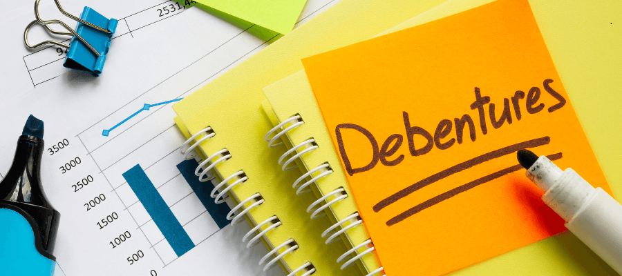 Debentures