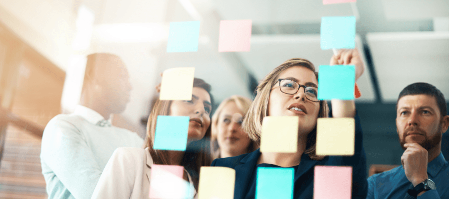 Desdobramento de objetivos