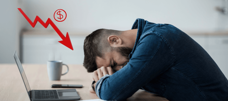 Erros que iniciantes cometem ao analisar ações