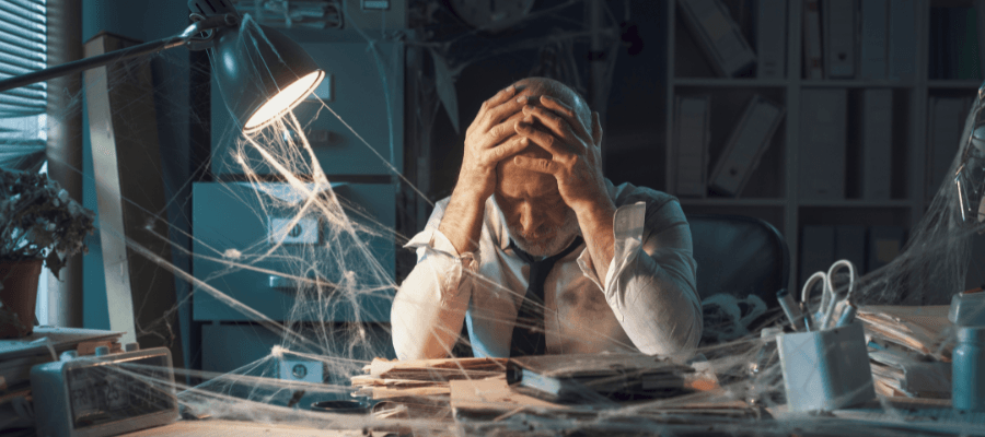 Gestão de crise empresarial