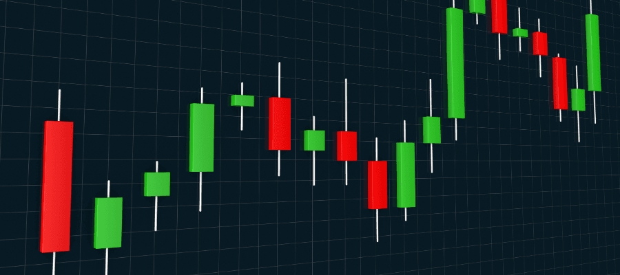 Gráfico Candlestick