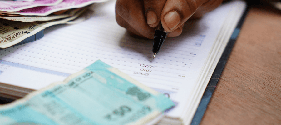 Índice de endividamento