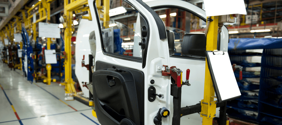 Indústria brasileira