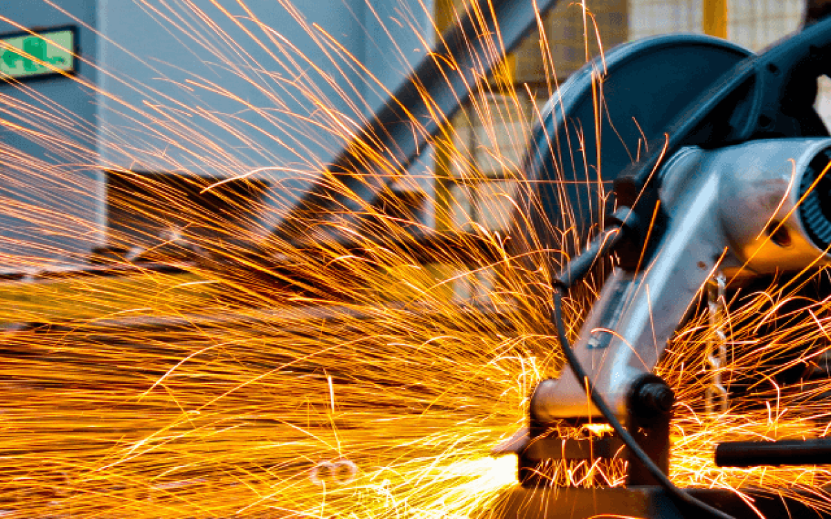 Indústria do aço brasileira defende a retomada do acordo comercial de 2018 com os EUA