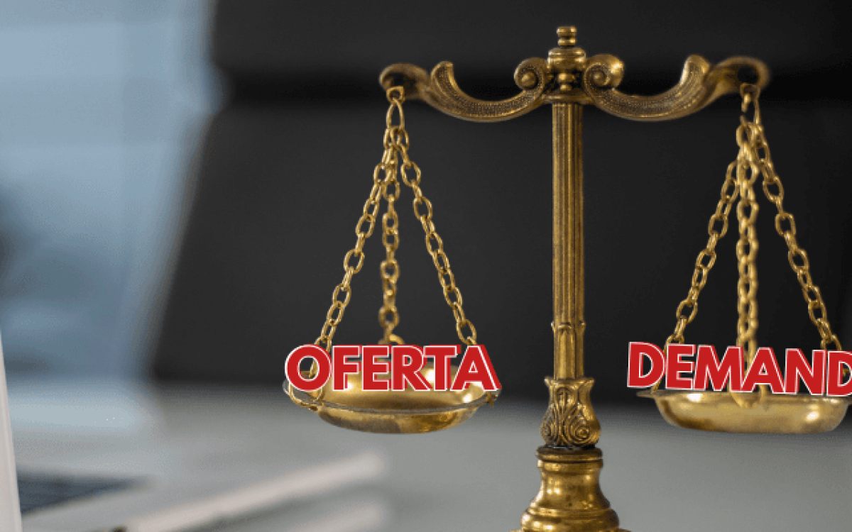 Lei da oferta e demanda: O que é e como funciona essa lei da economia