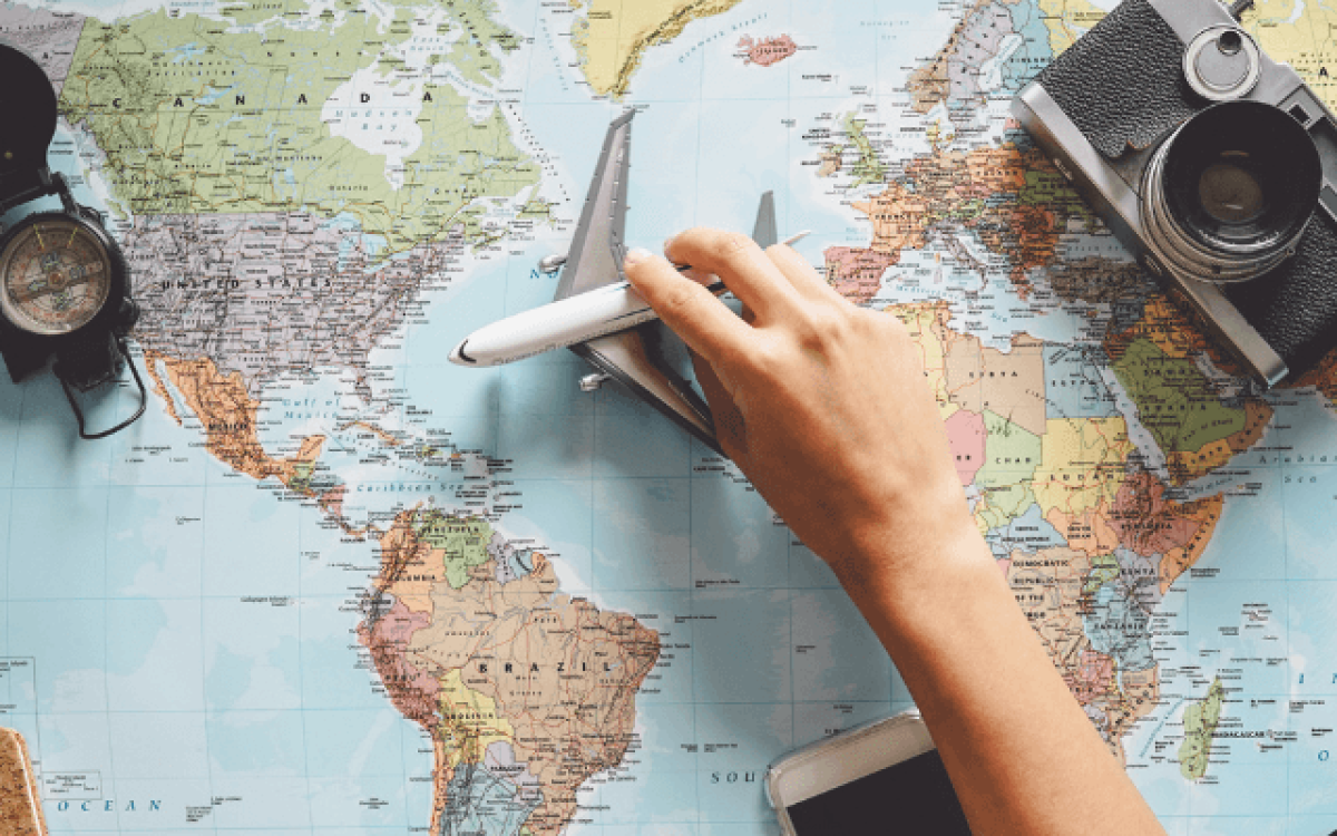 Milhas Aéreas: O guia completo para juntar, trocar e viajar mais gastando menos