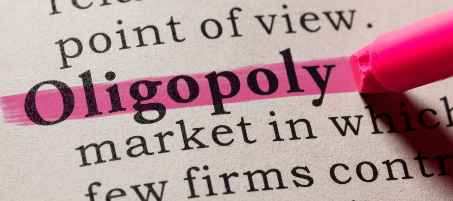 Oligopólio