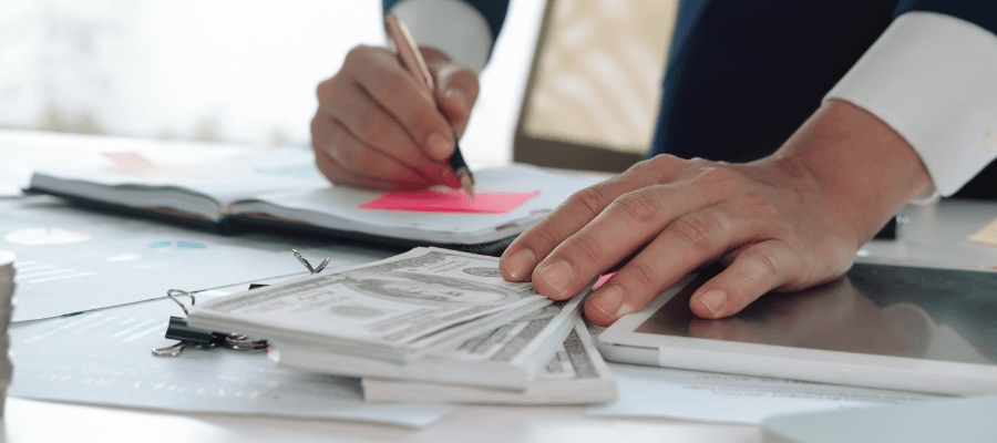 Patrimônio líquido pessoal