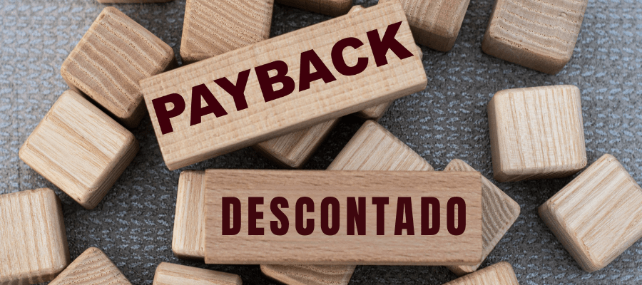 Payback Descontado